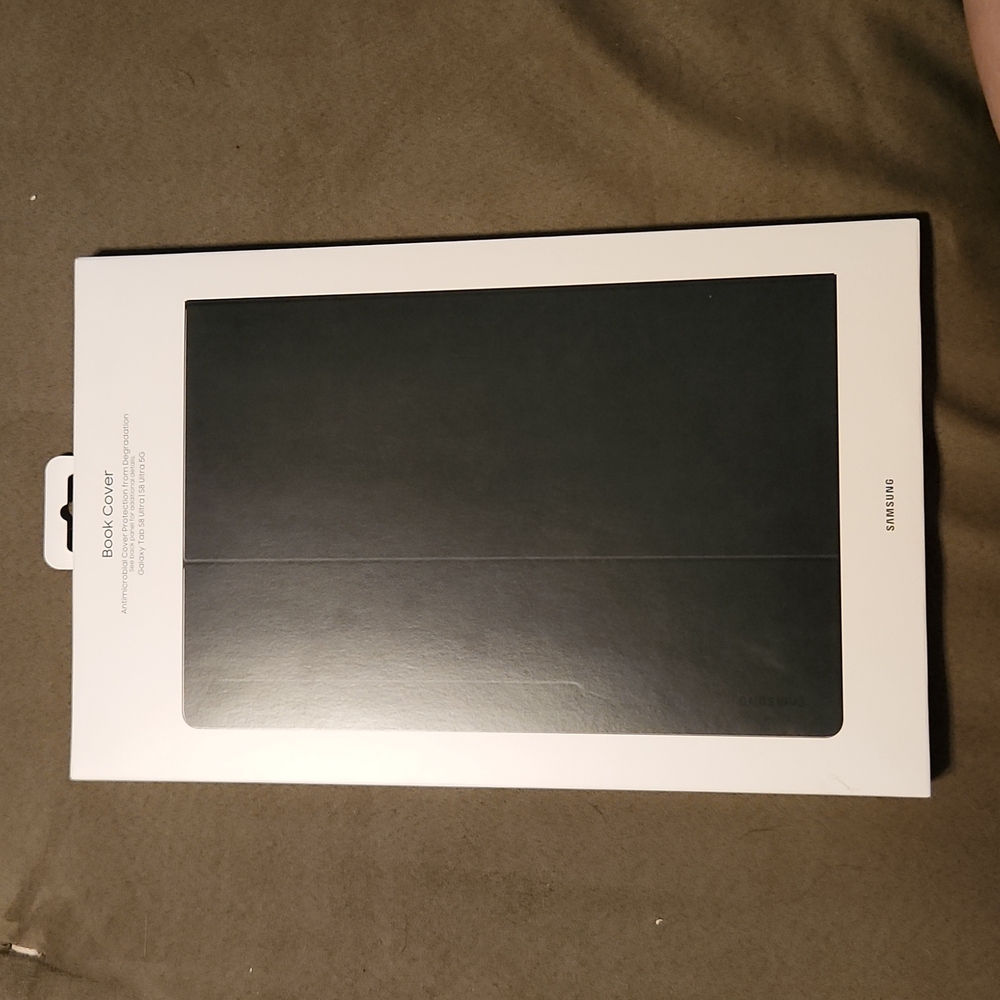 Samsung Galaxy Tab S8 Ultra | S8 Ultra 5G tablet book cover case